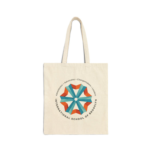 ISB Canvas Tote Bag