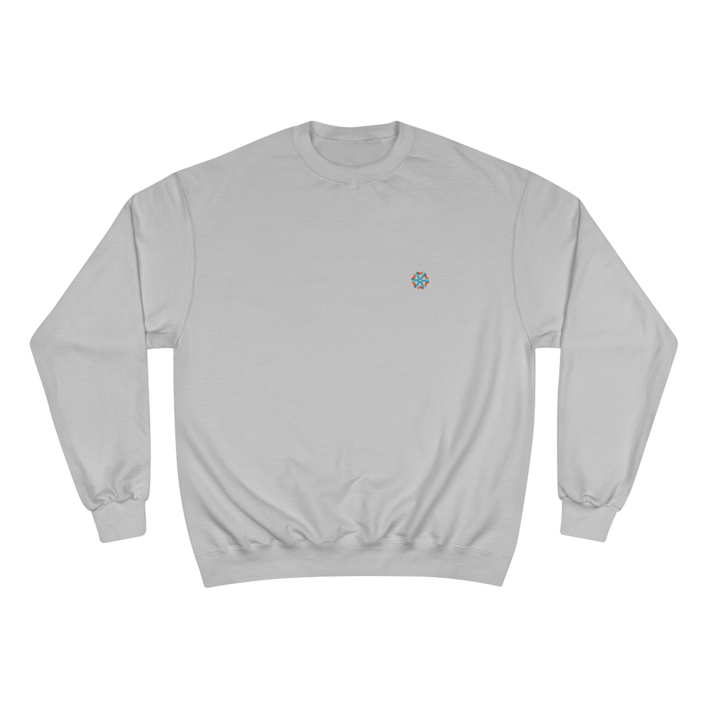 ISB Logo Champion Sweatshirt