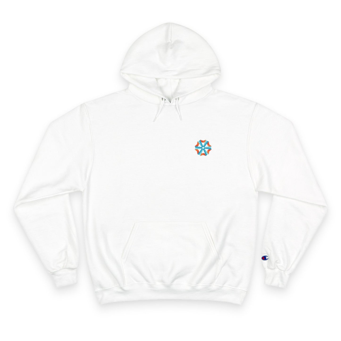 ISB Large Logo Champion Hoodie