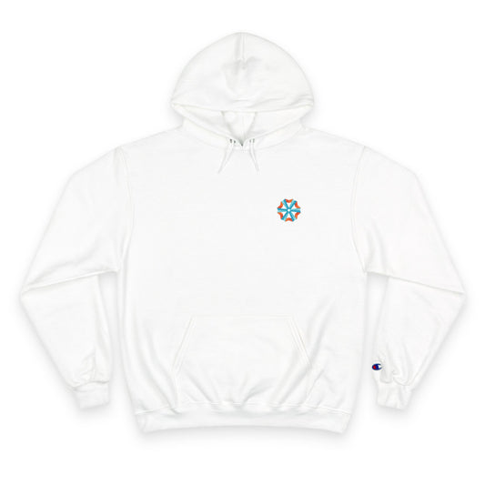ISB Large Logo Champion Hoodie