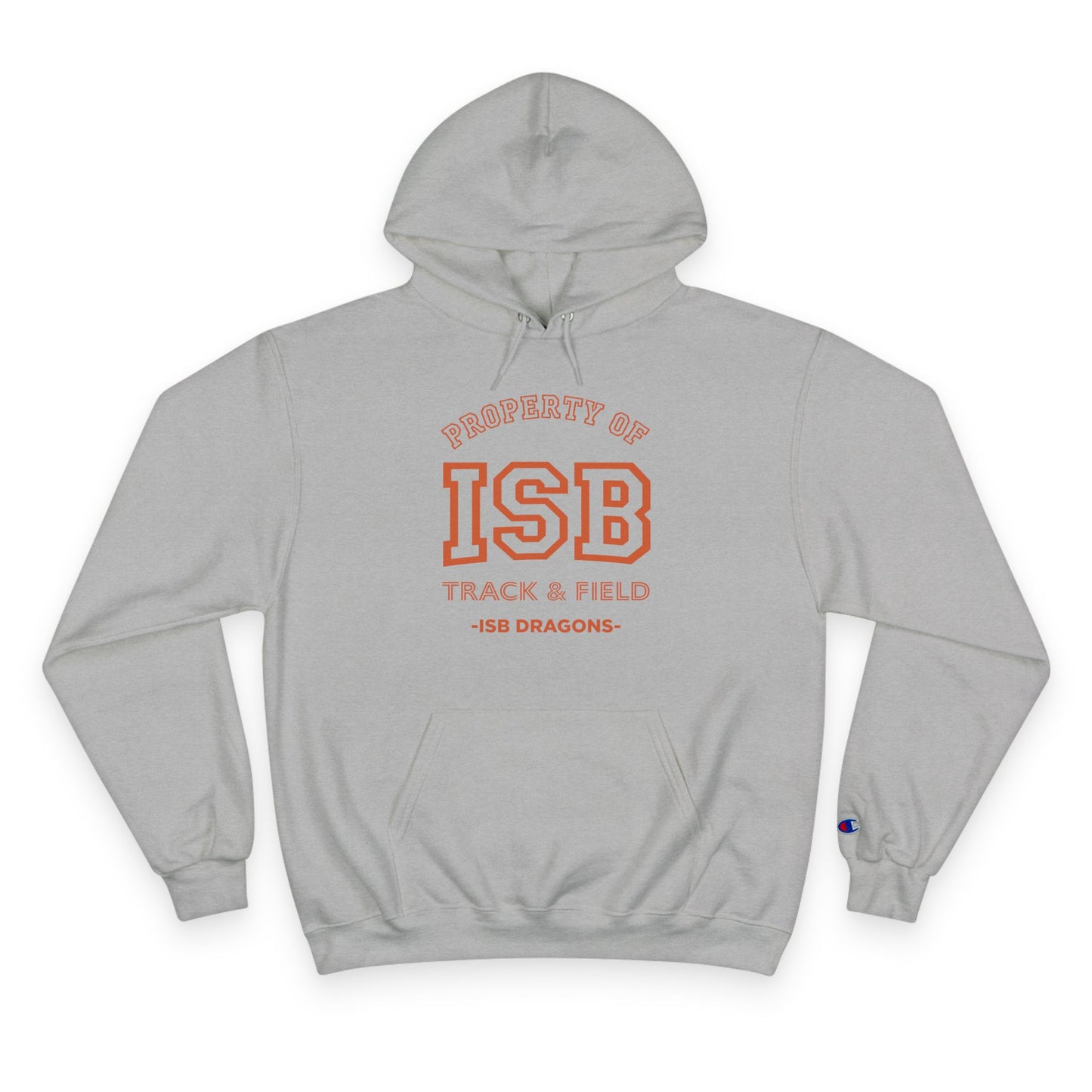 ISB Track & Field Champion Hoodie