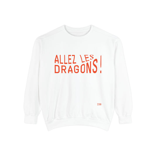 Allez Les Dragons! French Rally Sweatshirt