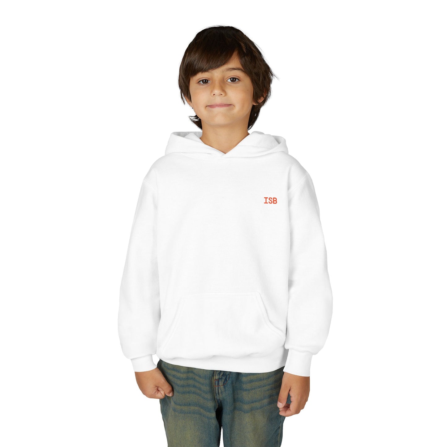 Youth Dragons Hoodie — Kids Dragon Logo Pullover