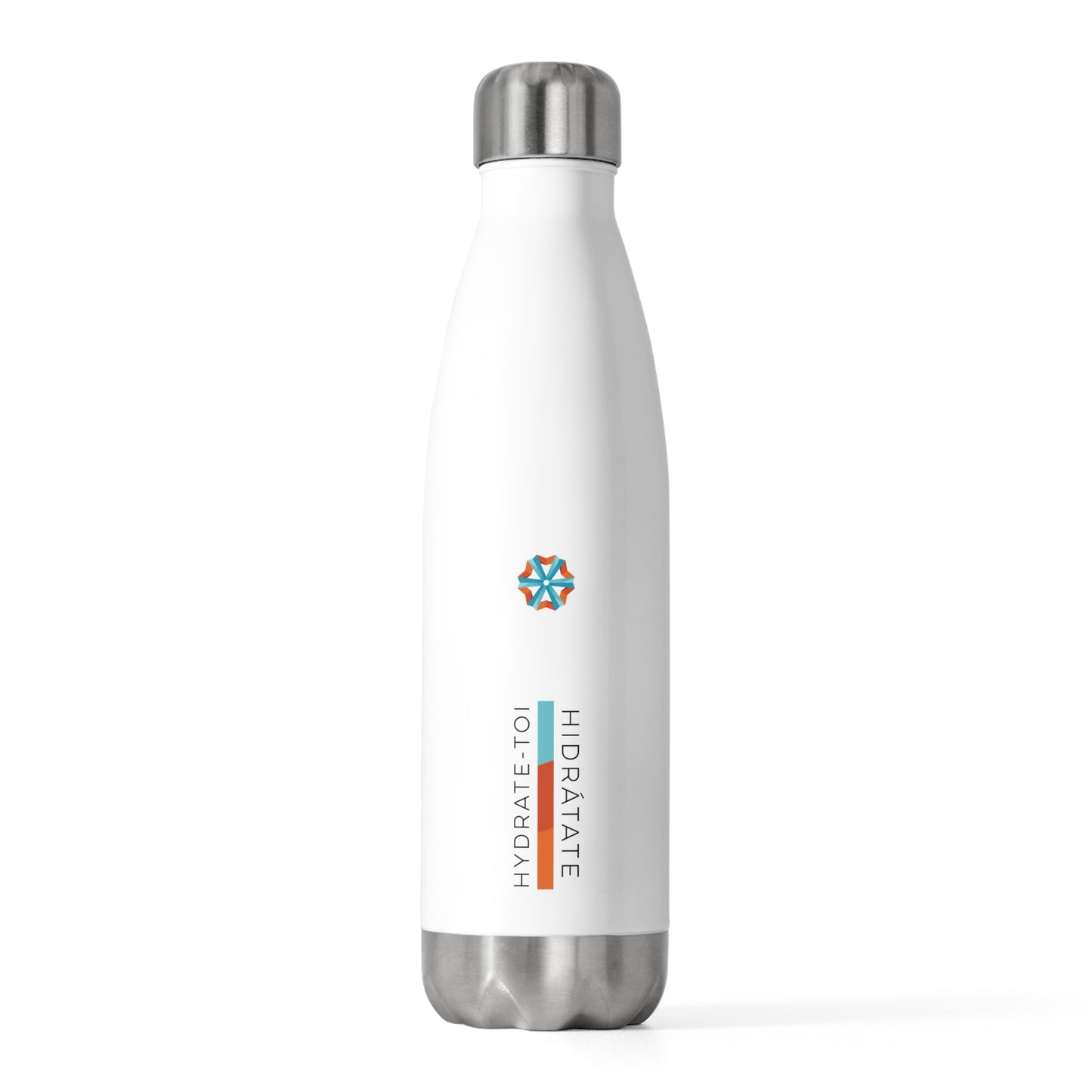 ISB Stay Hydrated 20oz Insulated Bottle