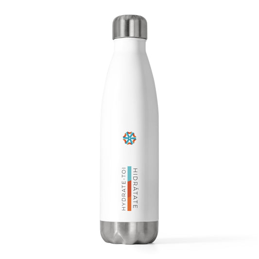ISB Stay Hydrated 20oz Insulated Bottle