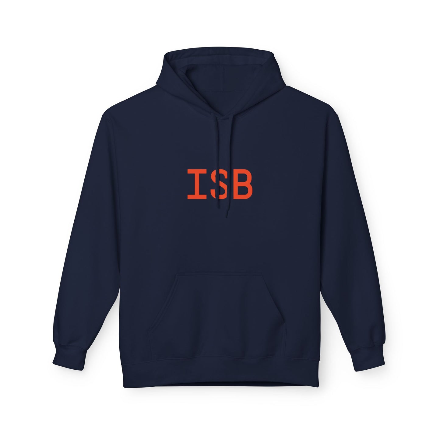 Dragon Team Hoodie — ISB Dragons Sports & School Spirit Pullover