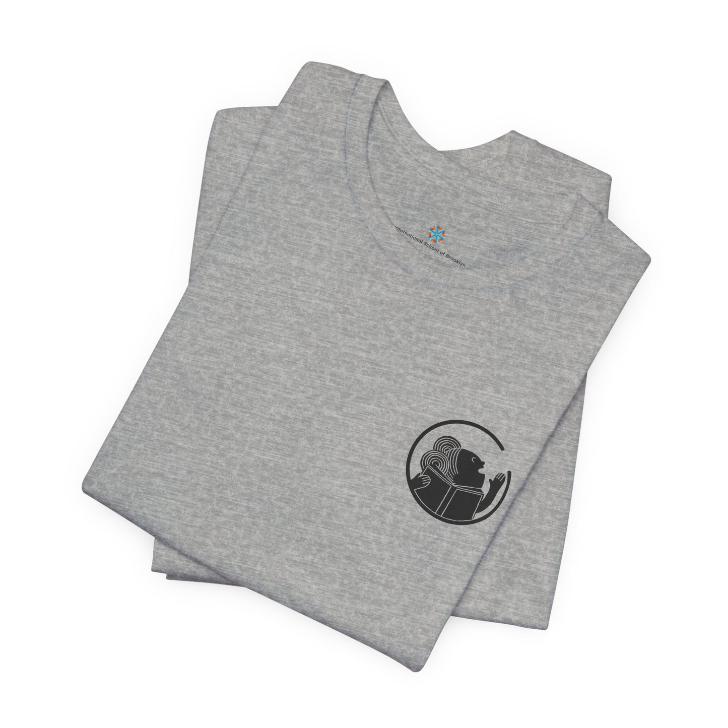 The Best Part of the Book Unisex Jersey Short Sleeve Tee