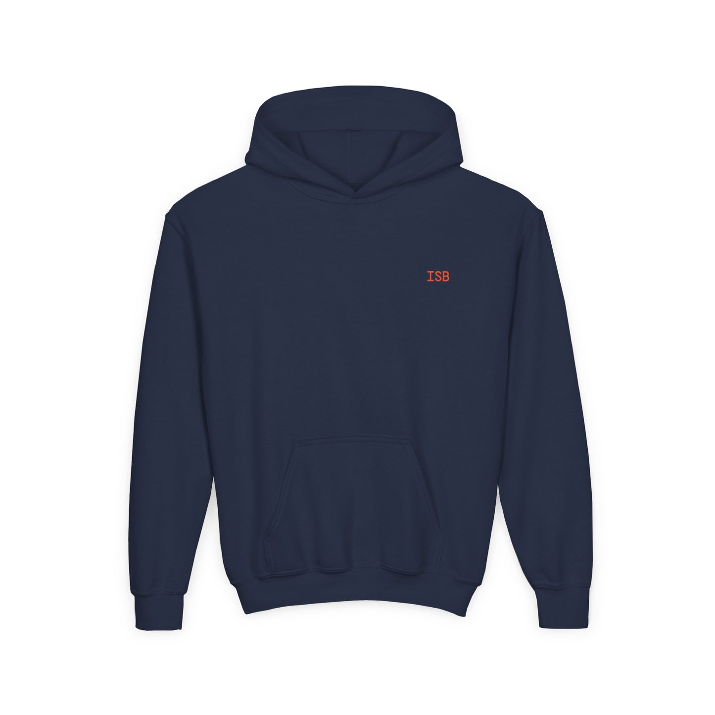Youth Dragons Hoodie — Kids Dragon Logo Pullover