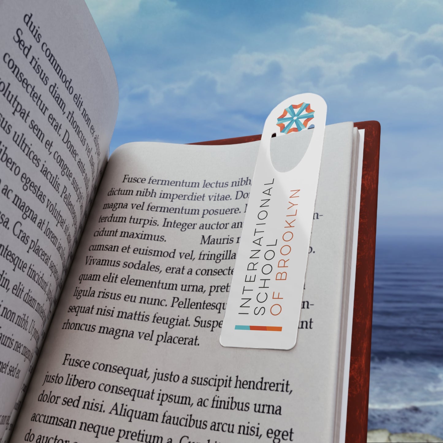 Bookmark (White)