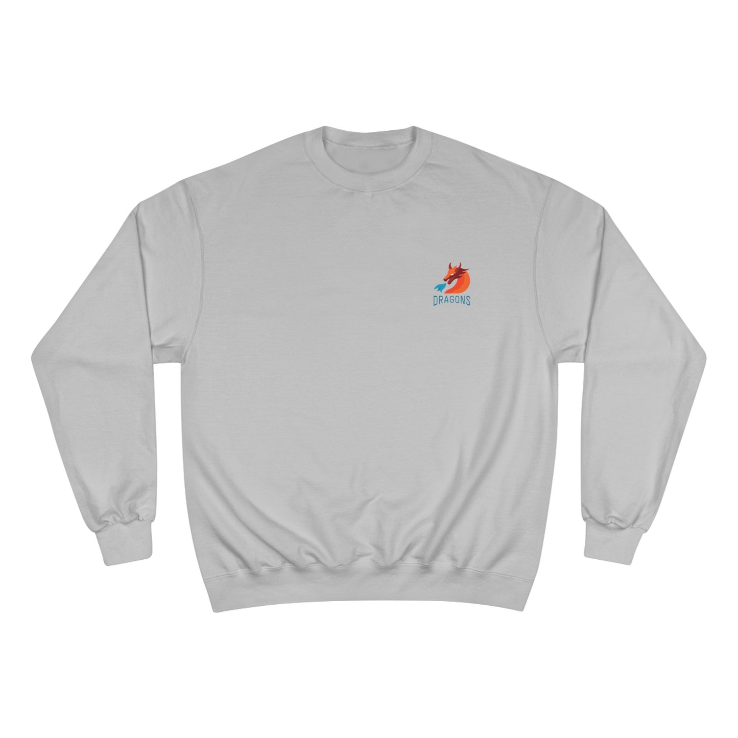 Vamos Dragones Champion Sweatshirt
