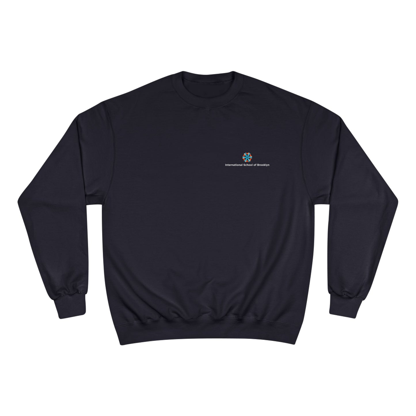 ISB Champion Sweatshirt (White Lettering)