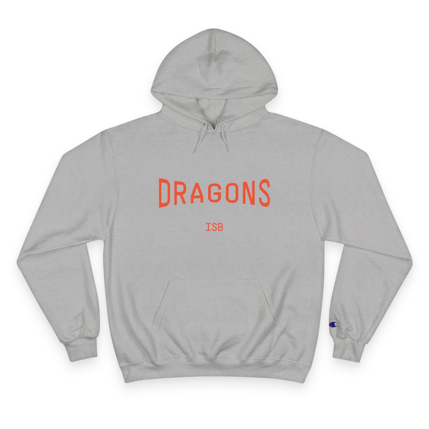 Dragons ISB Champion Hoodie
