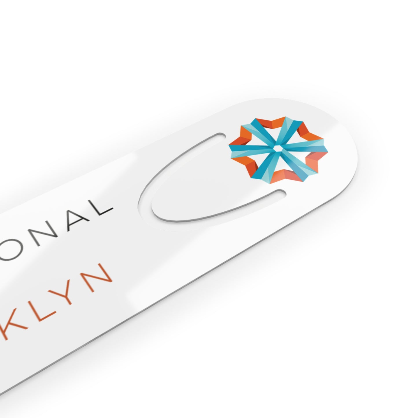 Bookmark (White)