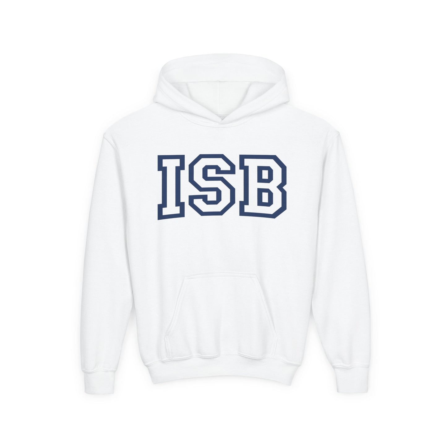 ISB Youth Hooded Sweatshirt