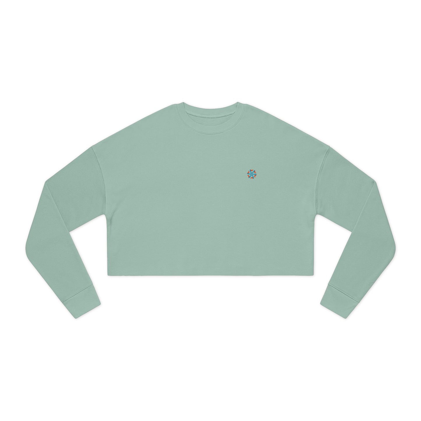 ISB Women's Cropped Sweatshirt