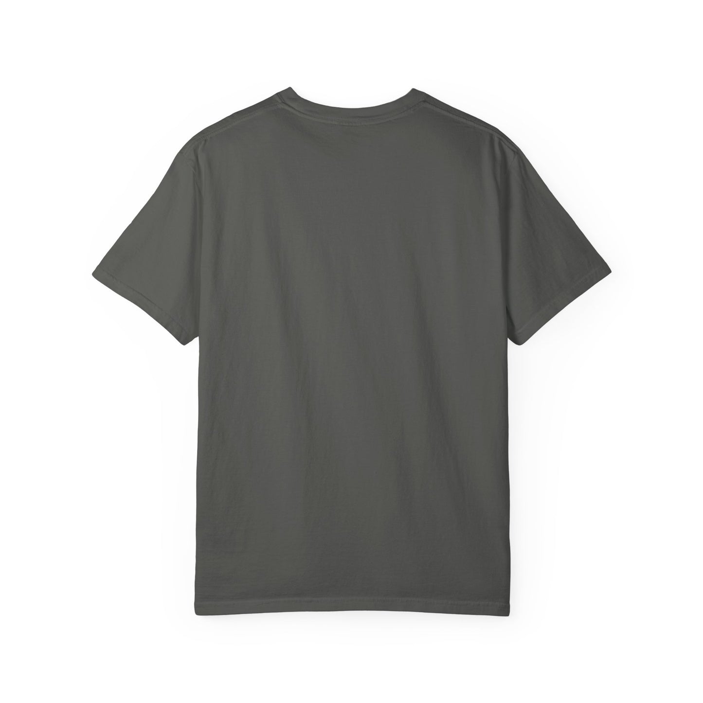 ISB ISB Minimal Monogram T-Shirt — Small Centered "ISB" Logo Cotton Tee