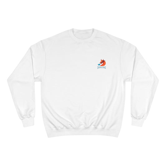 Vamos Dragones Champion Sweatshirt