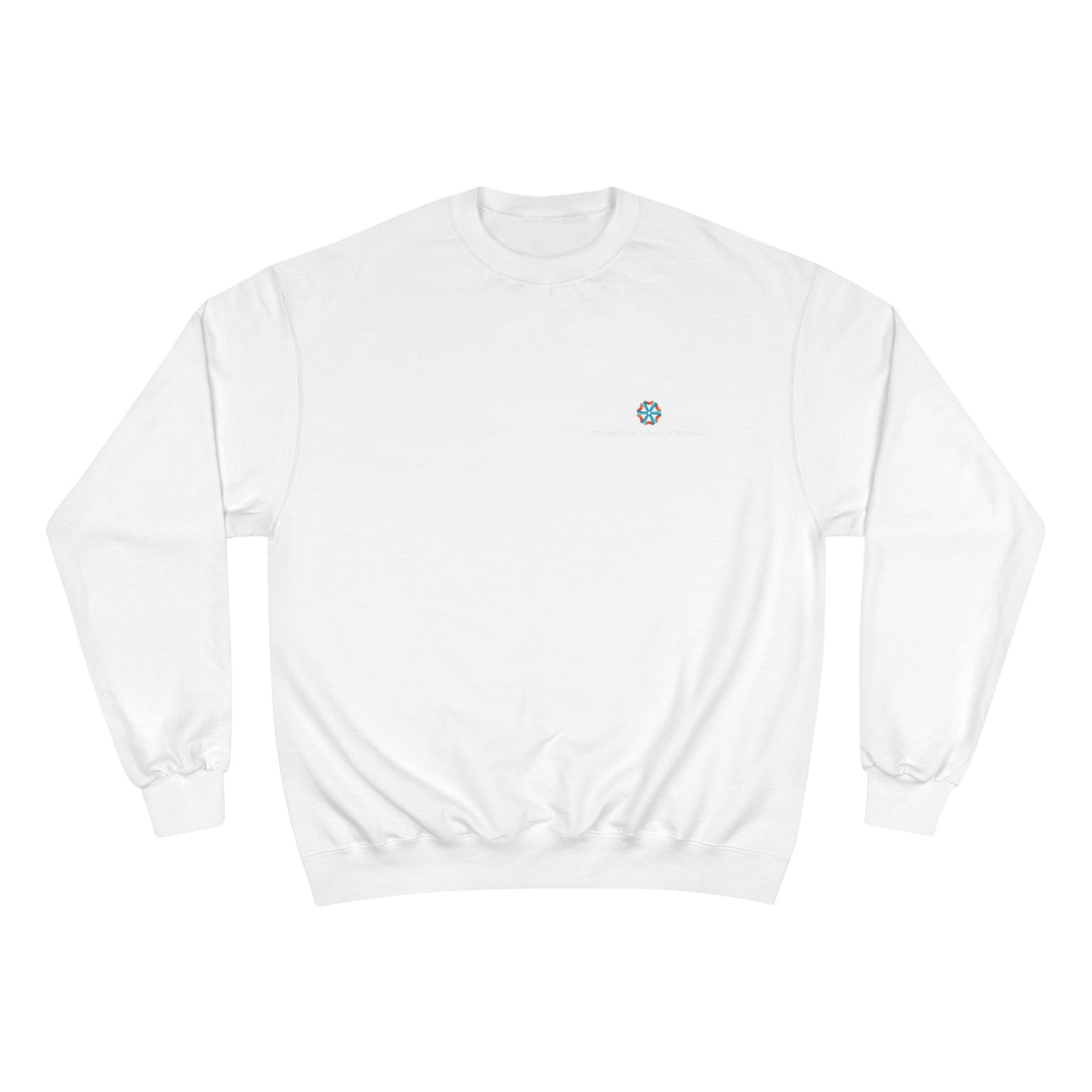 ISB Champion Sweatshirt (White Lettering)