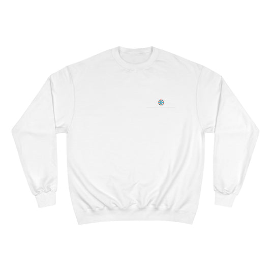 ISB Champion Sweatshirt (White Lettering)