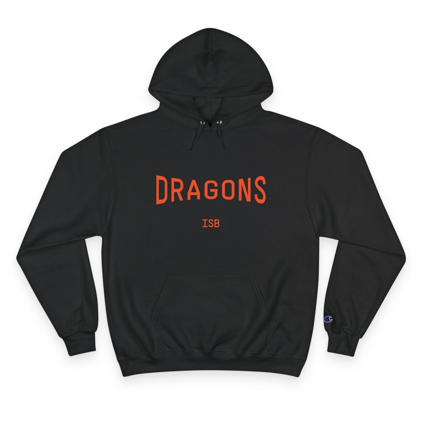 Dragons ISB Champion Hoodie