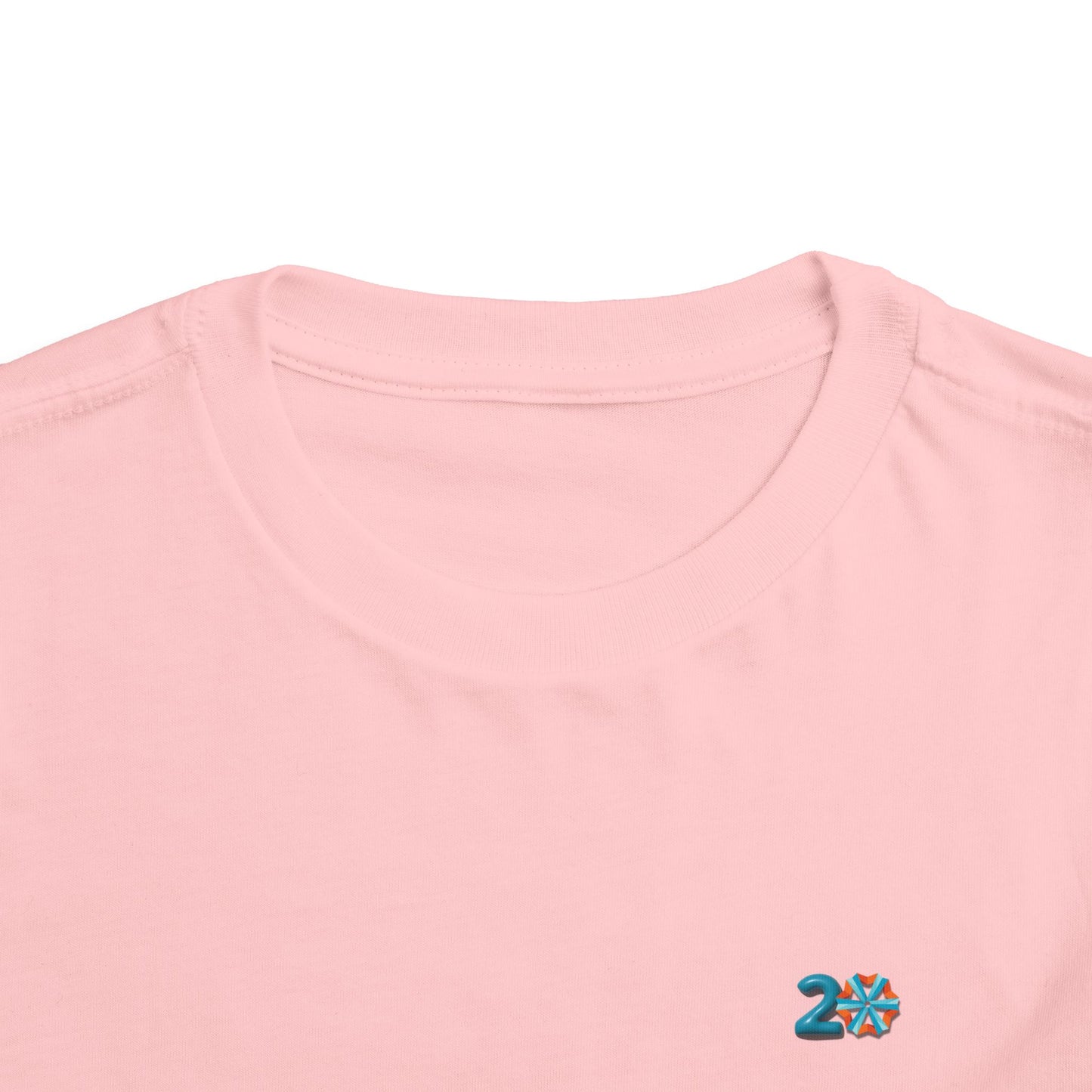 ISB 20 Toddler Short Sleeve Tee