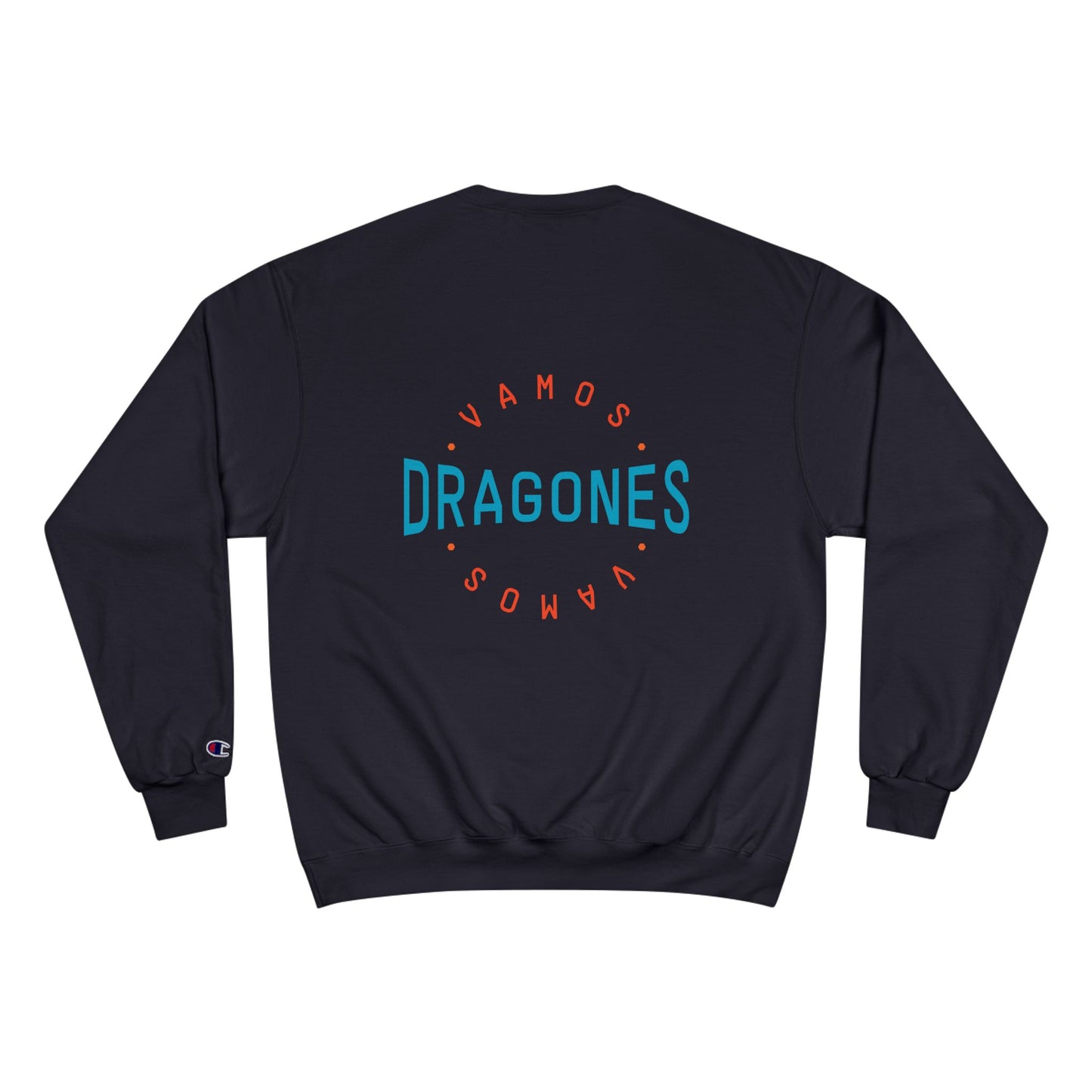 Vamos Dragones Champion Sweatshirt