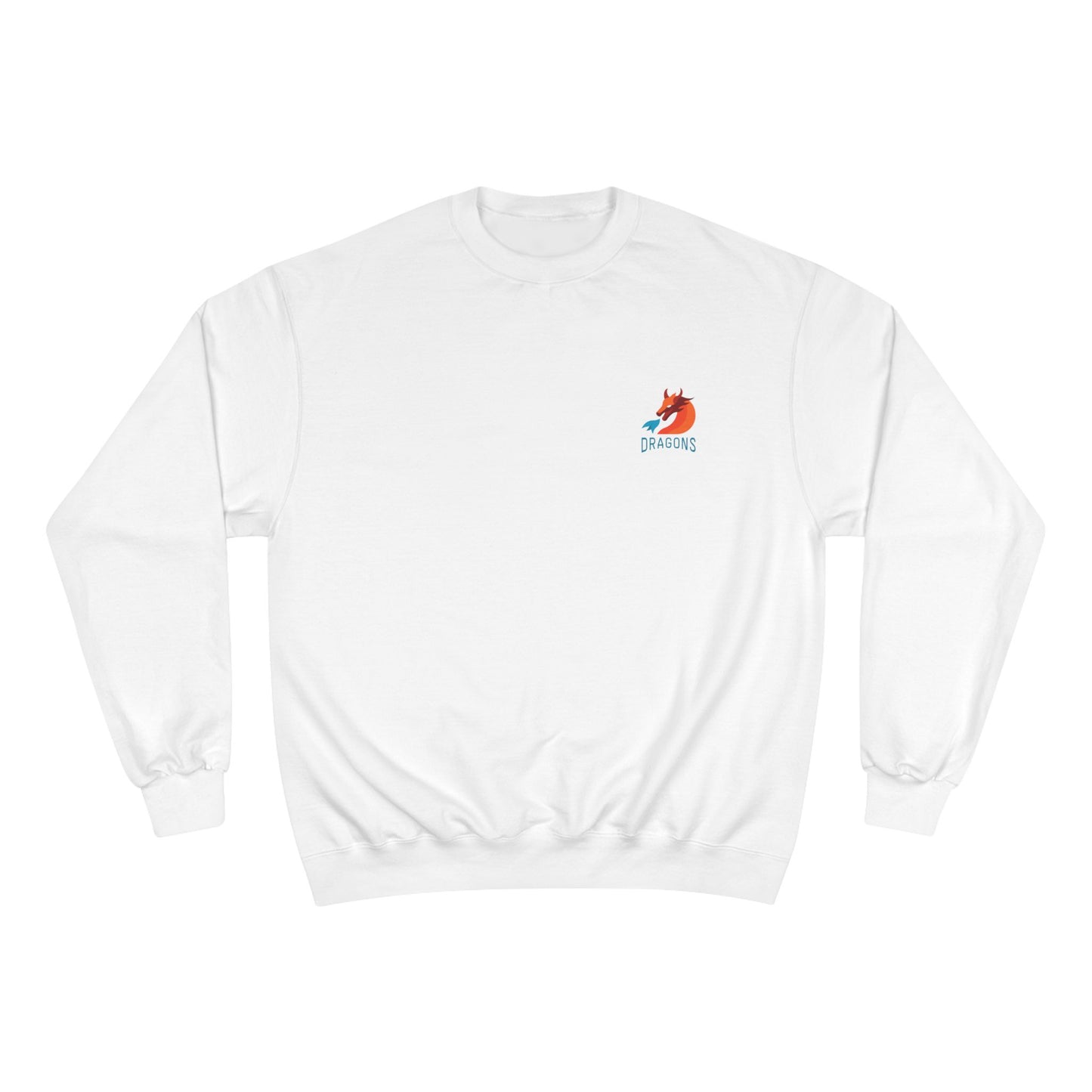 Allez Les Dragons Champion Sweatshirt