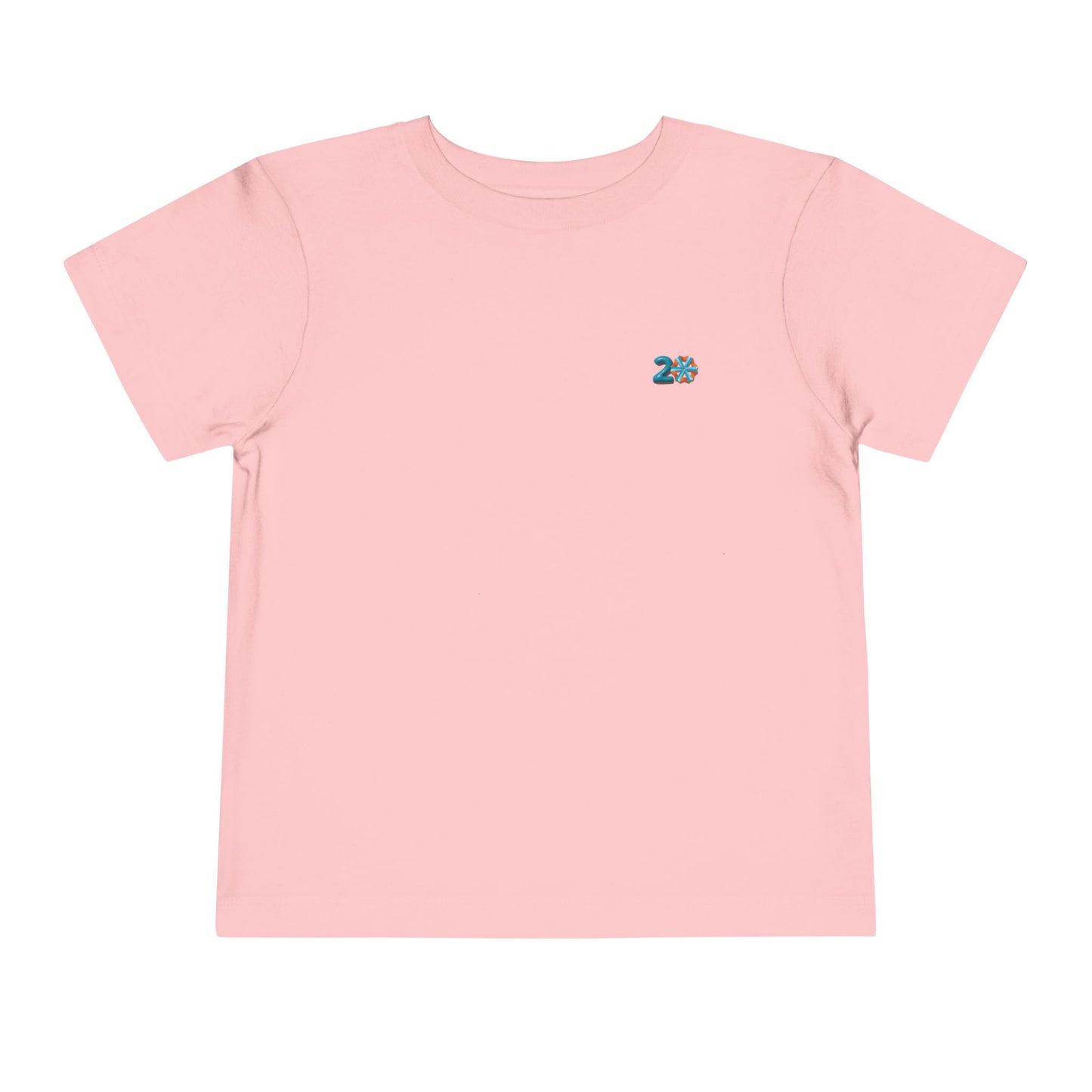 ISB 20 Toddler Short Sleeve Tee