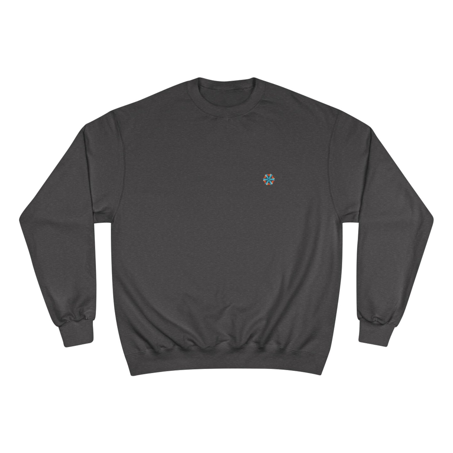 ISB Logo Champion Sweatshirt