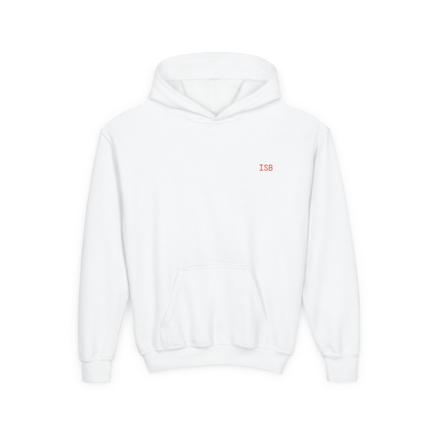 Youth Dragons Hoodie — Kids Dragon Logo Pullover