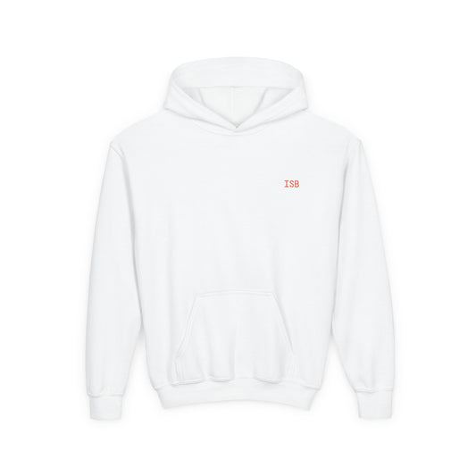 Youth Dragons Hoodie — Kids Dragon Logo Pullover