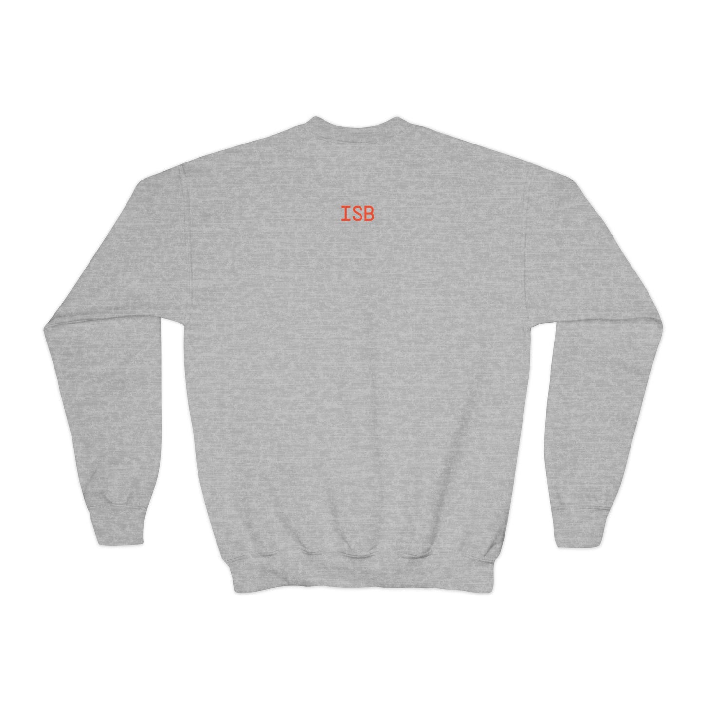 Allez Les Dragons! Youth Crewneck Sweatshirt — French Team Spirit Hoodie for Kids