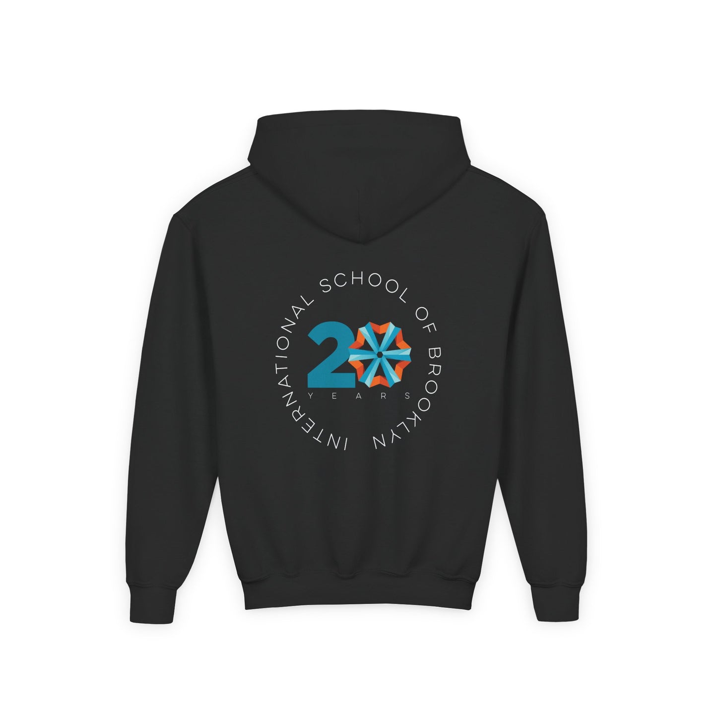 ISB 20th Anniversary Youth Hoodie