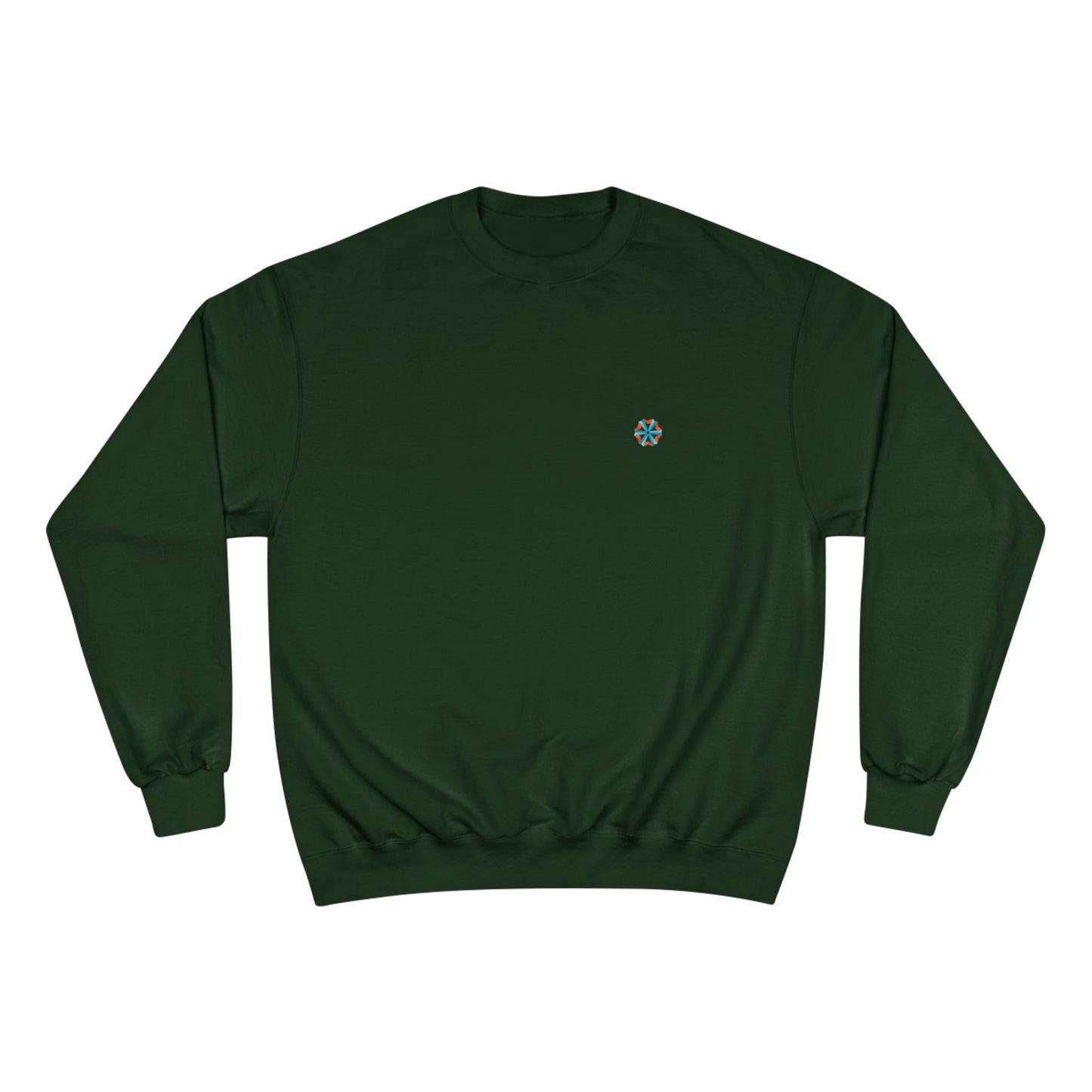 ISB Logo Champion Sweatshirt