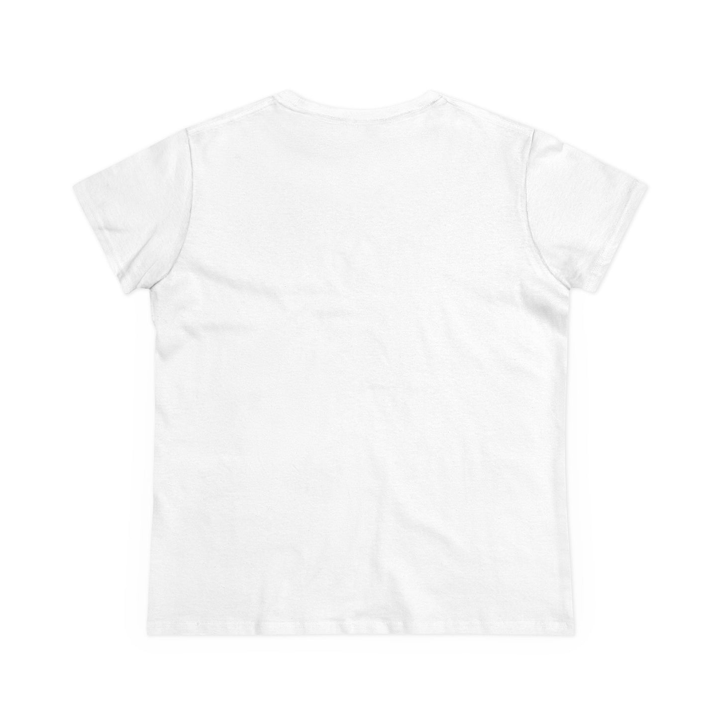 Long Walk Women's Midweight Cotton Tee