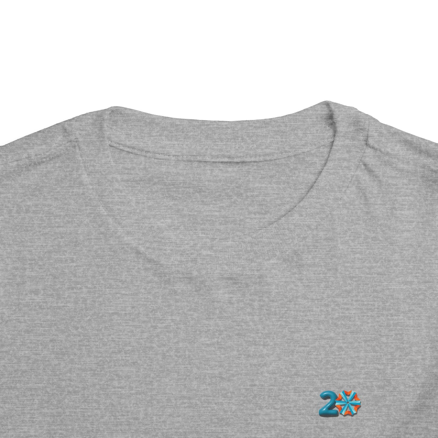 ISB 20 Toddler Short Sleeve Tee