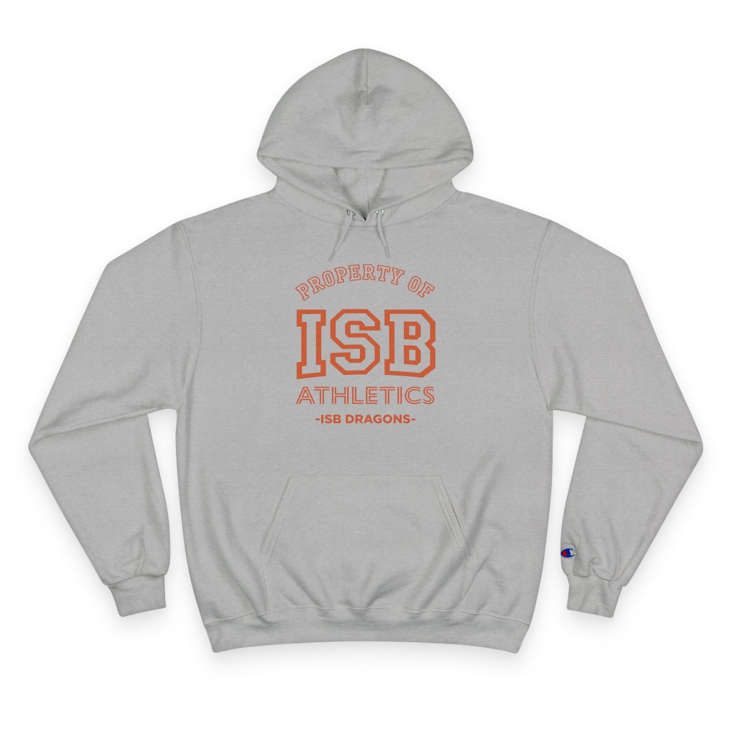 ISB Athletics Champion Hoodie