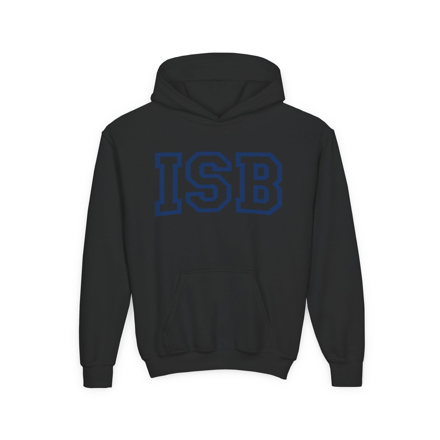 ISB Youth Hooded Sweatshirt