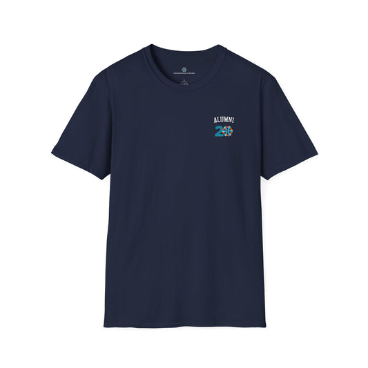 ISB Alumni Basketball 20th Shirt