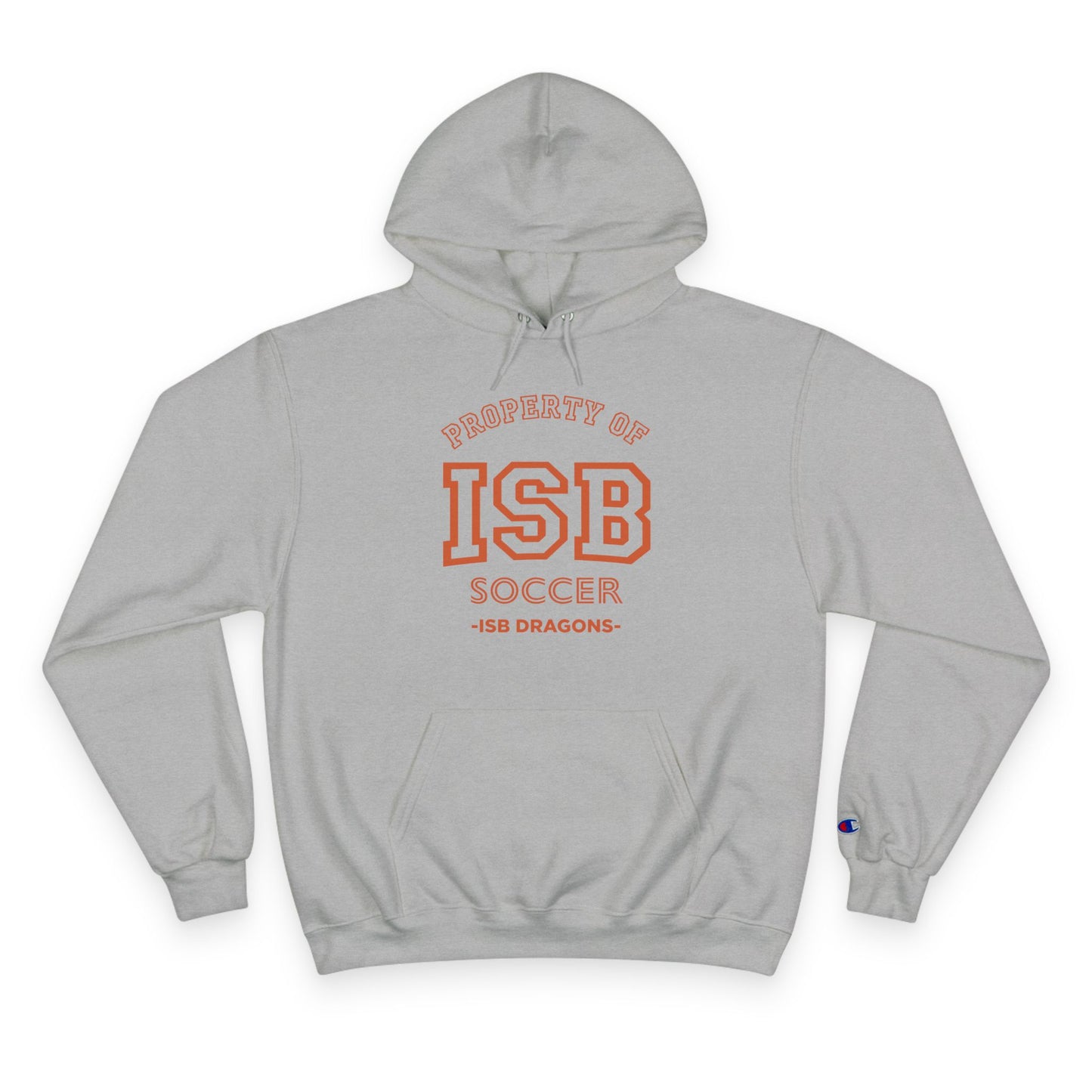 ISB Soccer Champion Hoodie