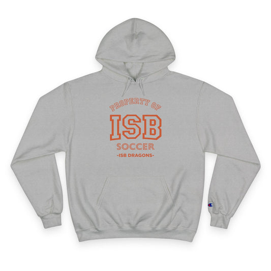 ISB Soccer Champion Hoodie
