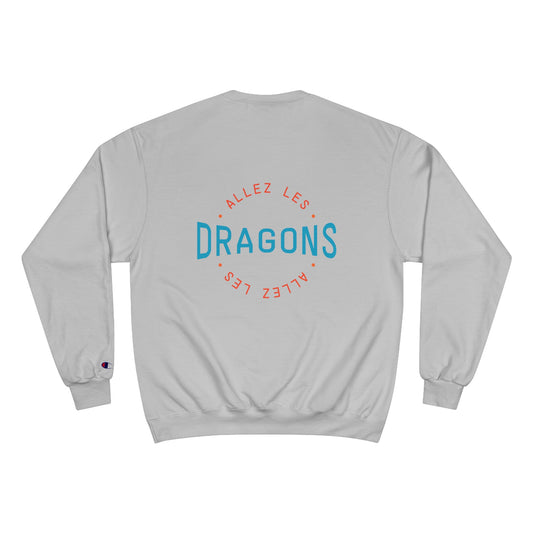 Allez Les Dragons Champion Sweatshirt