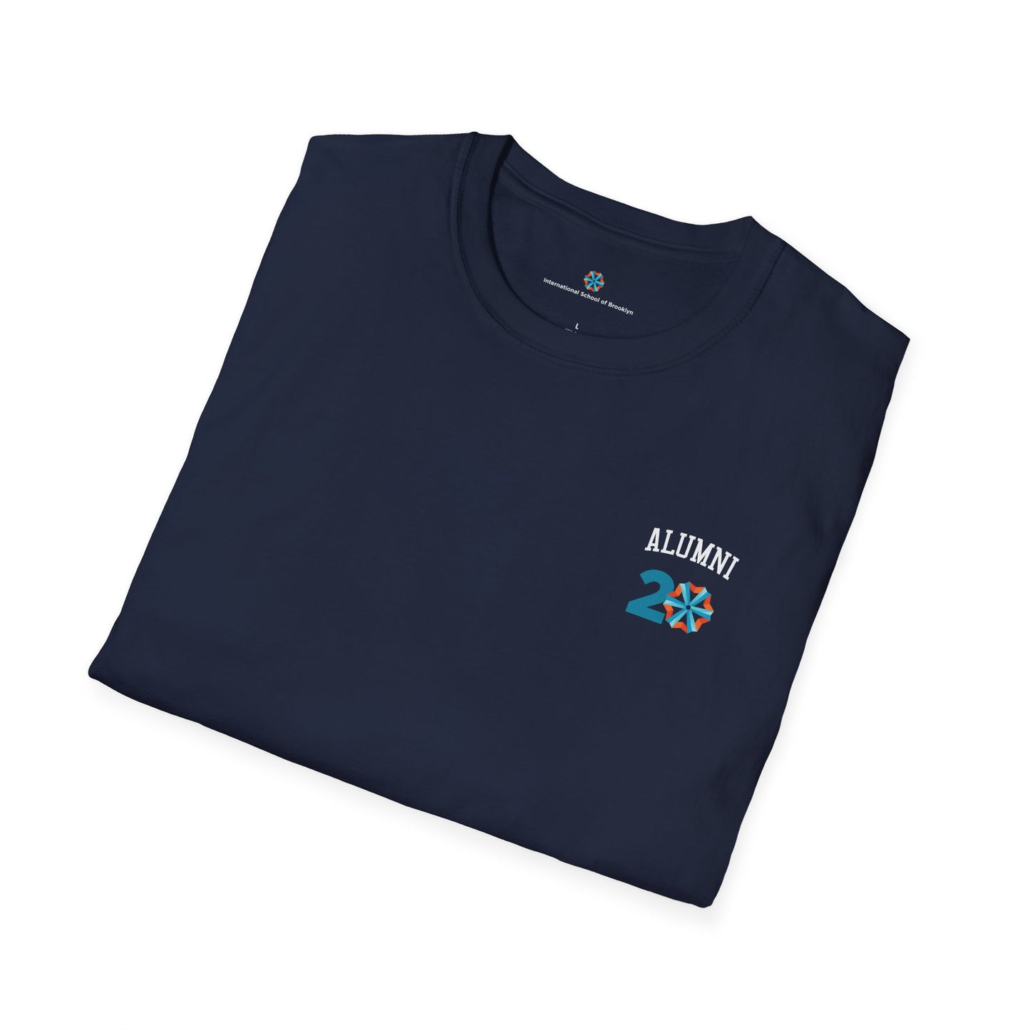 ISB Alumni Basketball 20th Shirt