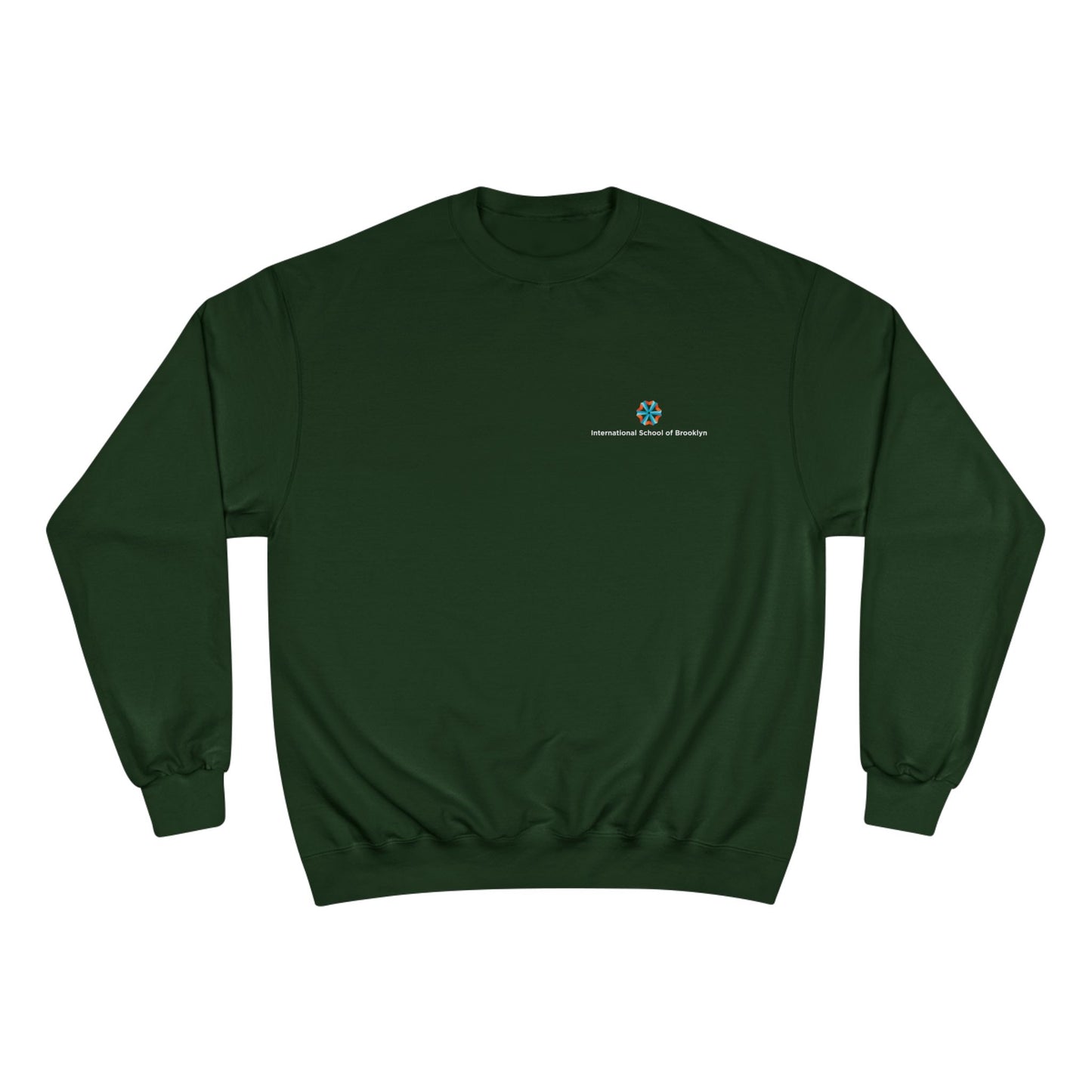 ISB Champion Sweatshirt (White Lettering)