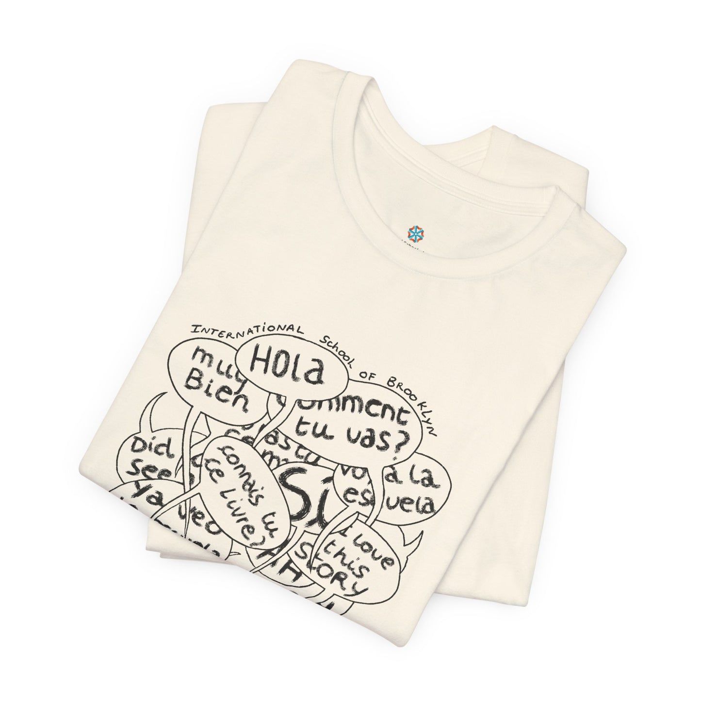 Long walk Unisex Jersey Short Sleeve Tee