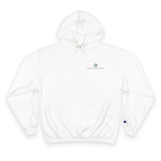 ISB Champion Hoodie (Black Lettering)