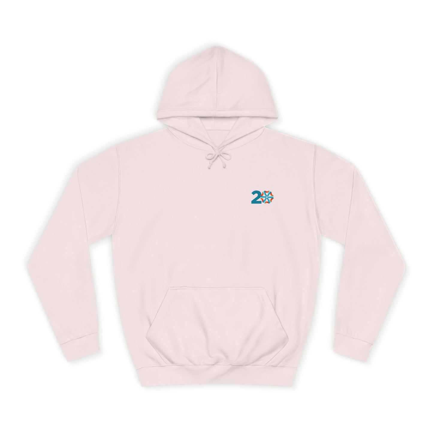 Unisex College Hoodie ISB 20