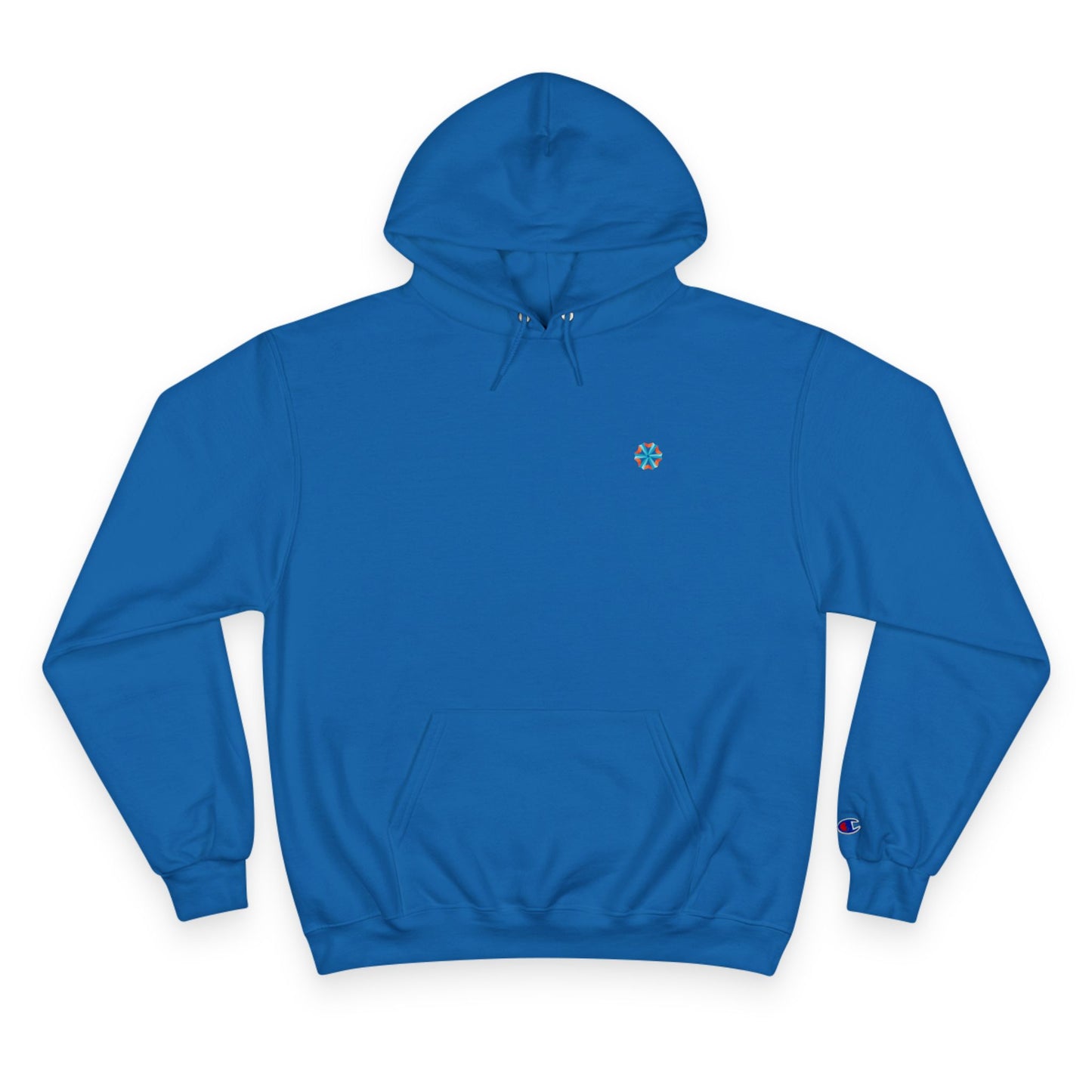 ISB Logo Champion Hoodie