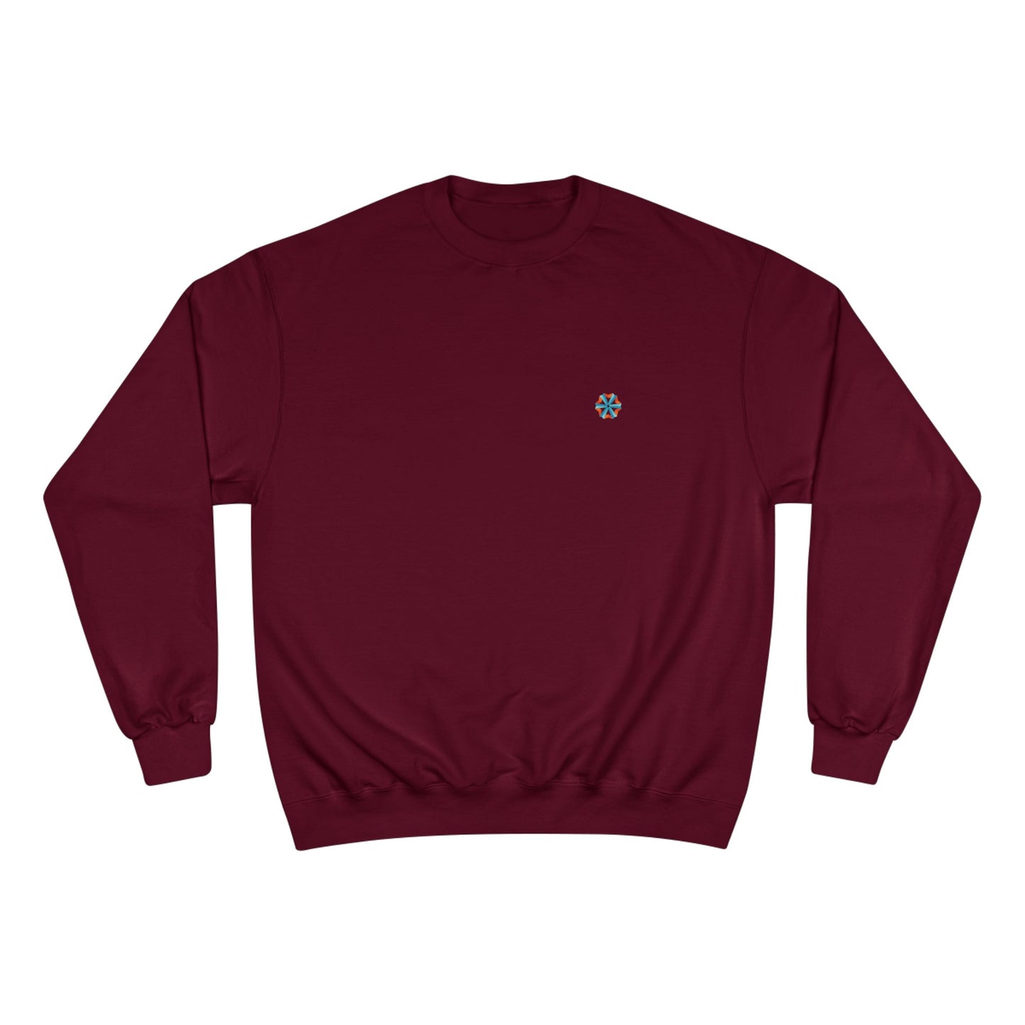 ISB Logo Champion Sweatshirt