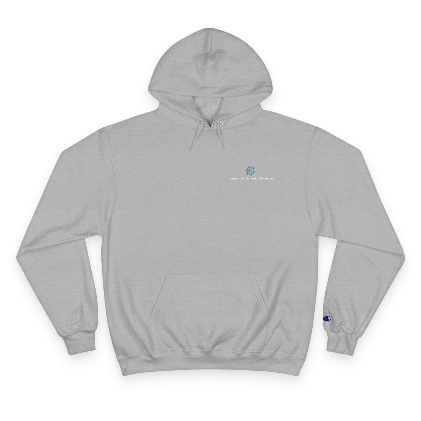 ISB Champion Hoodie (White Lettering)